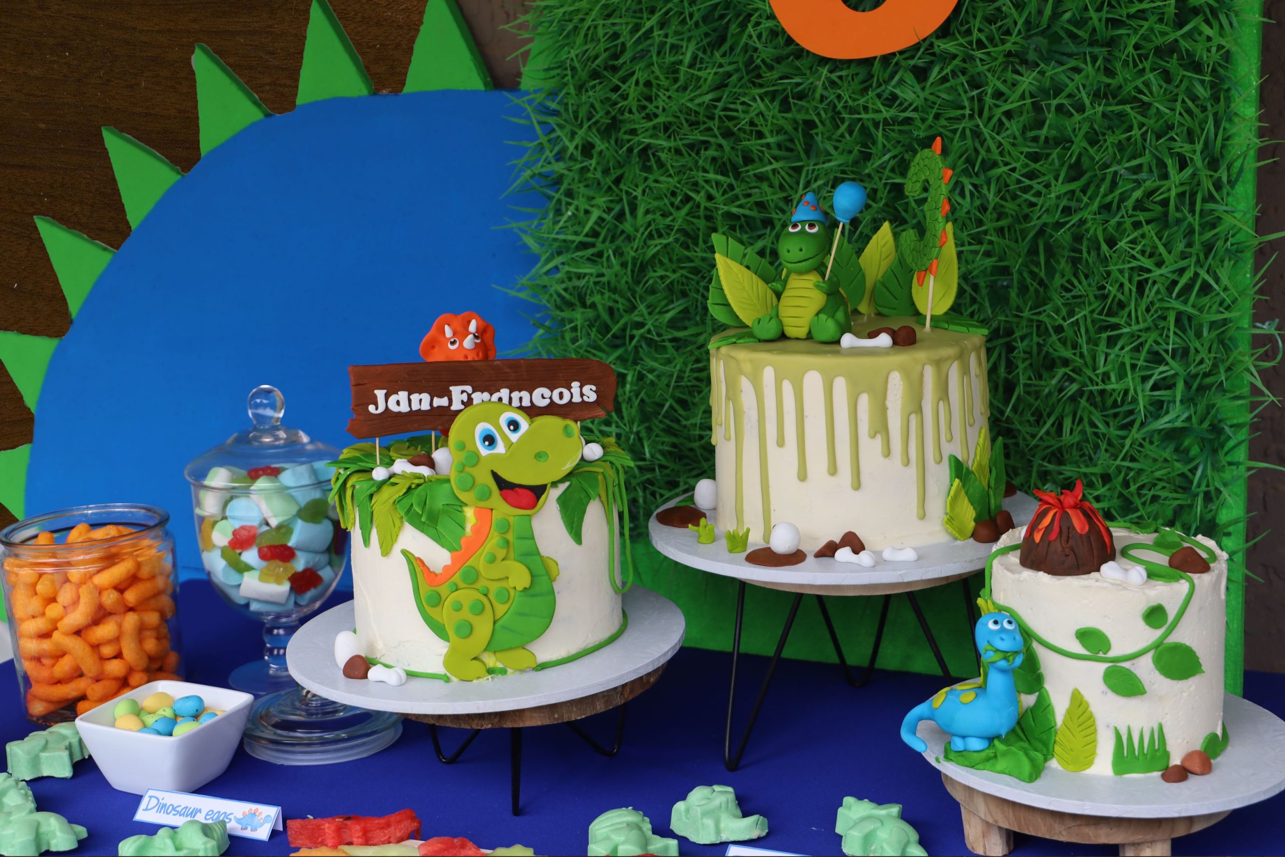 Home Dream Cakes for Little Celebrations
